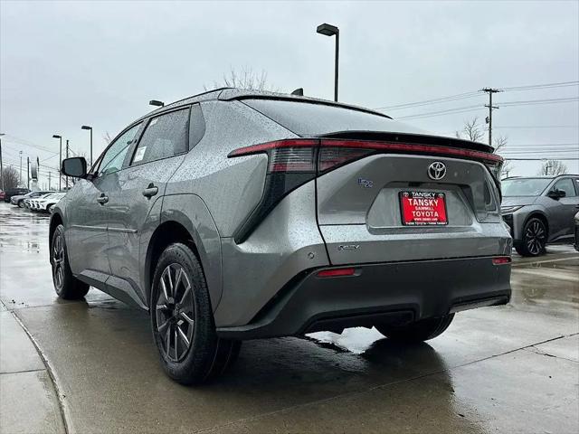 2026 Toyota bZ XLE Plus