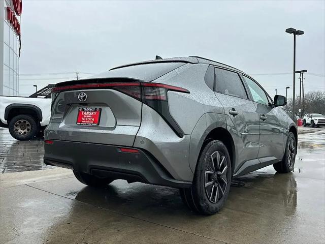 2026 Toyota bZ XLE Plus