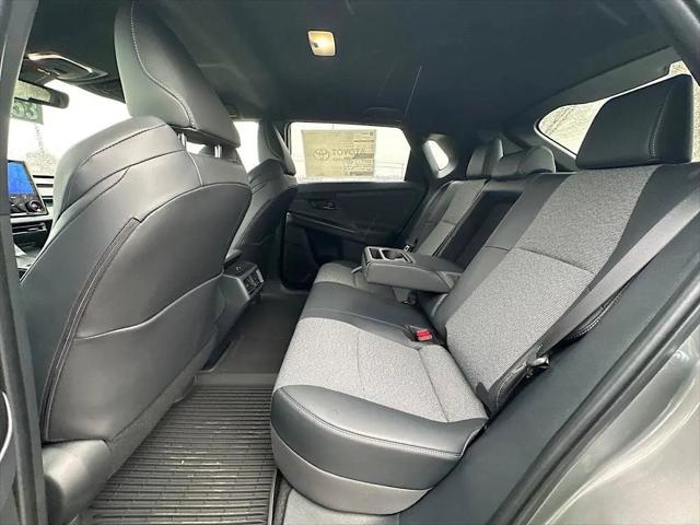 2026 Toyota bZ XLE Plus