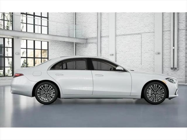 2026 Mercedes-Benz 500 4MATIC
