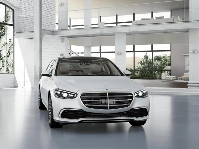 2026 Mercedes-Benz 500 4MATIC