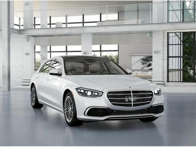 2026 Mercedes-Benz 500 4MATIC