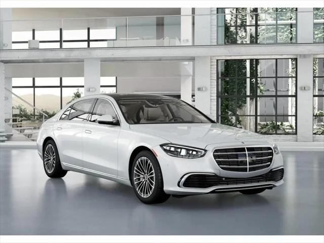 2026 Mercedes-Benz 500 4MATIC