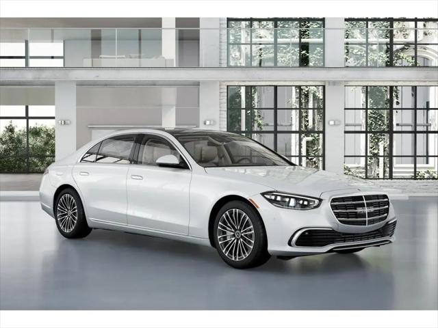 2026 Mercedes-Benz 500 4MATIC