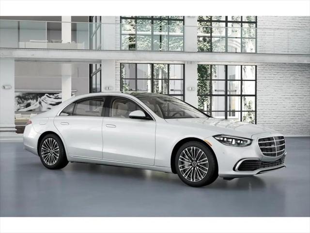 2026 Mercedes-Benz 500 4MATIC