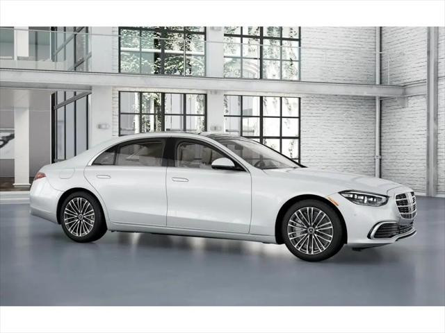 2026 Mercedes-Benz 500 4MATIC
