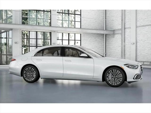 2026 Mercedes-Benz 500 4MATIC