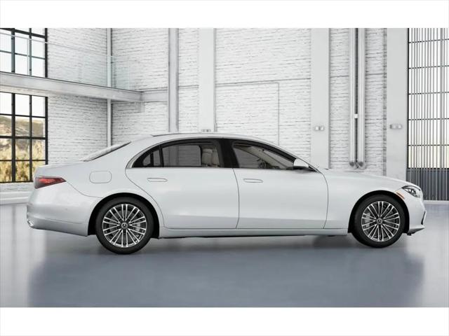 2026 Mercedes-Benz 500 4MATIC