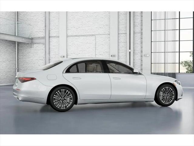 2026 Mercedes-Benz 500 4MATIC