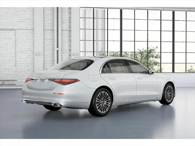 2026 Mercedes-Benz 500 4MATIC