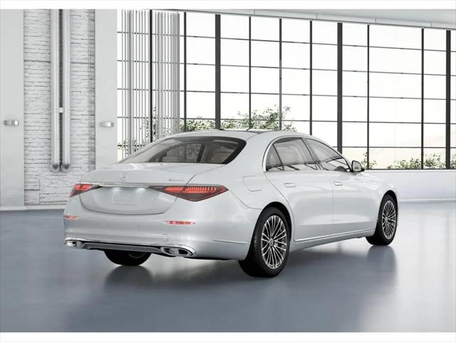 2026 Mercedes-Benz 500 4MATIC