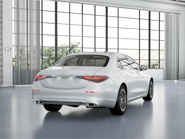 2026 Mercedes-Benz 500 4MATIC