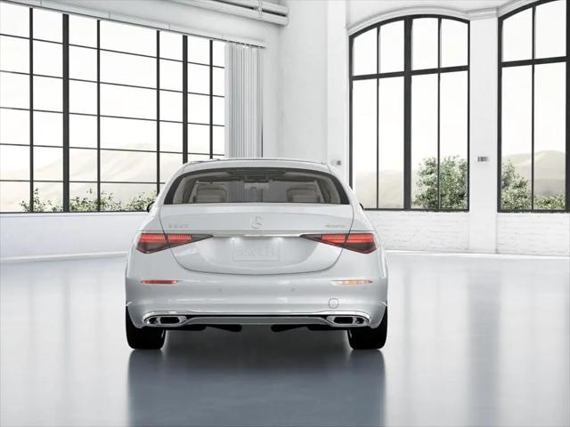 2026 Mercedes-Benz 500 4MATIC