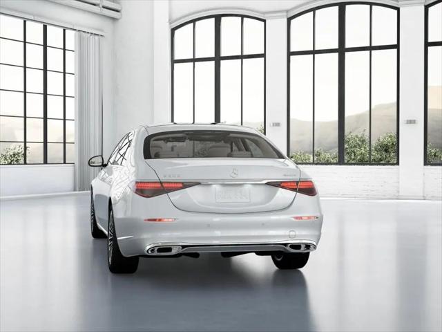 2026 Mercedes-Benz 500 4MATIC