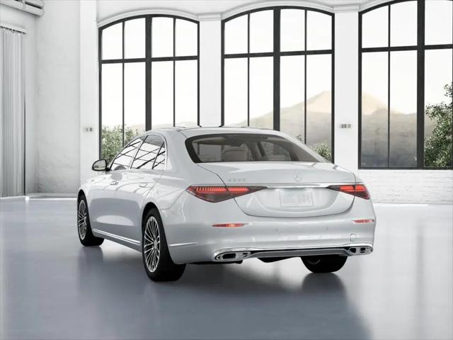 2026 Mercedes-Benz 500 4MATIC