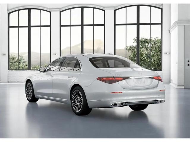 2026 Mercedes-Benz 500 4MATIC