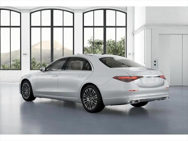 2026 Mercedes-Benz 500 4MATIC