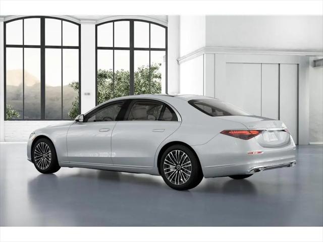 2026 Mercedes-Benz 500 4MATIC