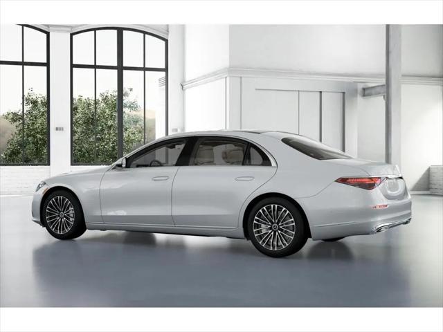 2026 Mercedes-Benz 500 4MATIC