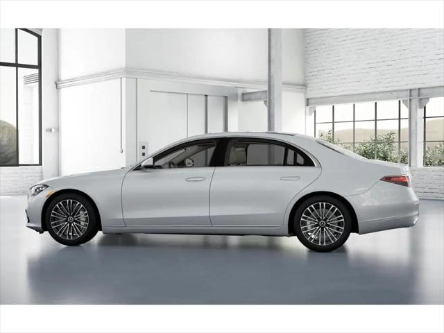 2026 Mercedes-Benz 500 4MATIC