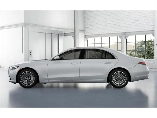 2026 Mercedes-Benz 500 4MATIC
