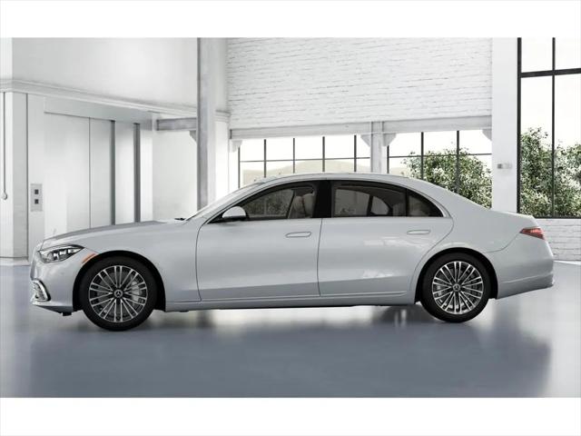 2026 Mercedes-Benz 500 4MATIC