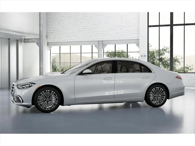 2026 Mercedes-Benz 500 4MATIC