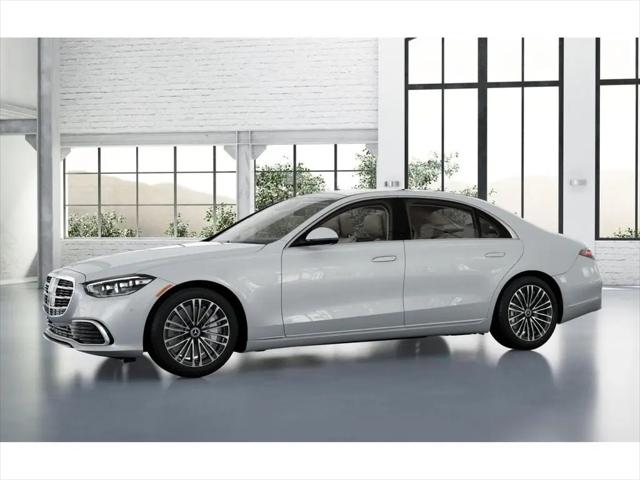 2026 Mercedes-Benz 500 4MATIC