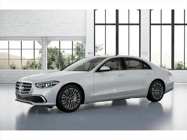 2026 Mercedes-Benz 500 4MATIC