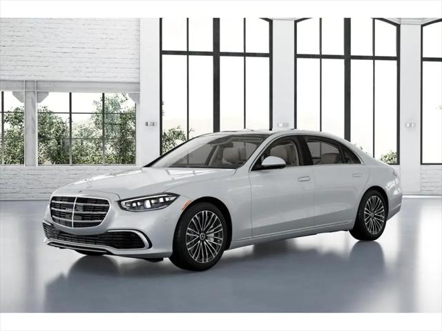 2026 Mercedes-Benz 500 4MATIC
