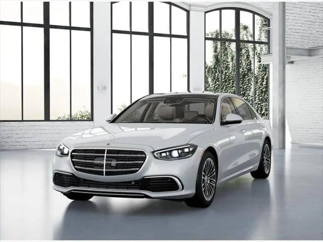 2026 Mercedes-Benz 500 4MATIC