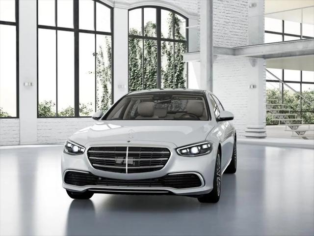 2026 Mercedes-Benz 500 4MATIC