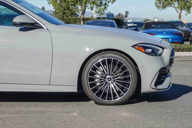 2026 Mercedes-Benz C-CLASS C 300 C 300