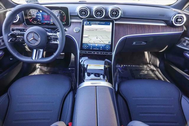 2026 Mercedes-Benz C-CLASS C 300 C 300