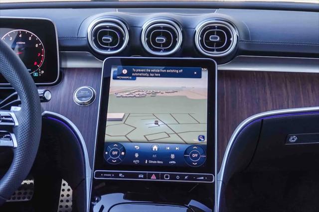 2026 Mercedes-Benz C-CLASS C 300 C 300