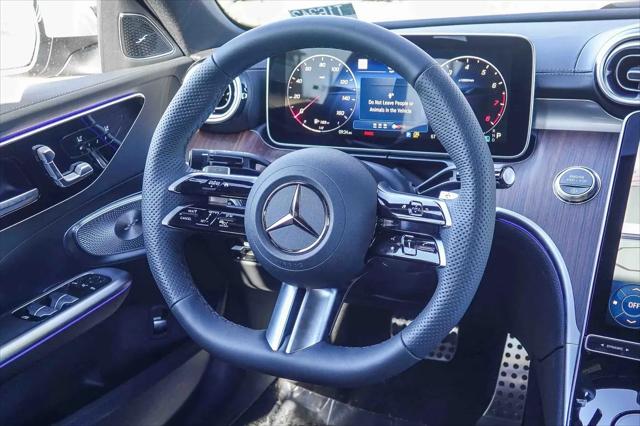 2026 Mercedes-Benz C-CLASS C 300 C 300