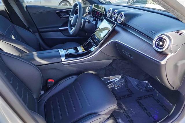 2026 Mercedes-Benz C-CLASS C 300 C 300