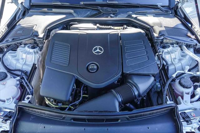 2026 Mercedes-Benz C-CLASS C 300 C 300