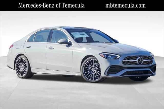 2026 Mercedes-Benz C-CLASS C 300 C 300 for sale in Temecula, CA