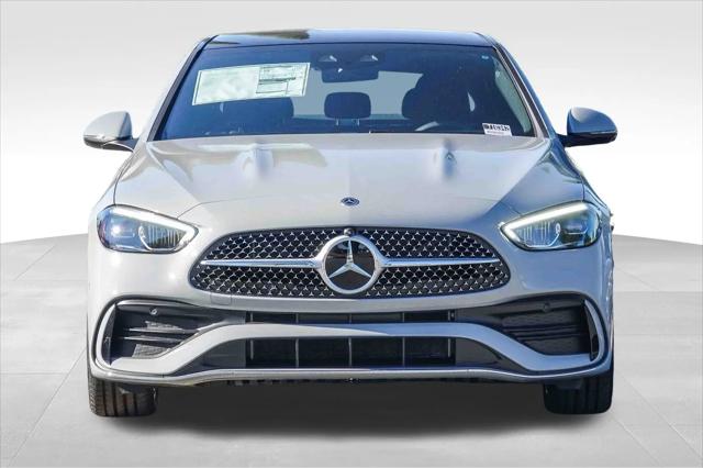 2026 Mercedes-Benz C-CLASS C 300 C 300