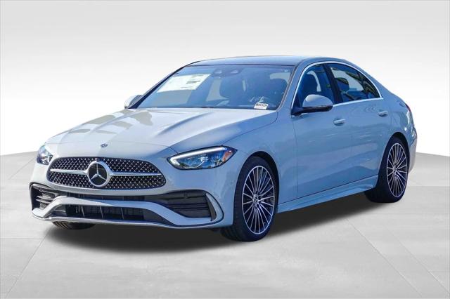 2026 Mercedes-Benz C-CLASS C 300 C 300