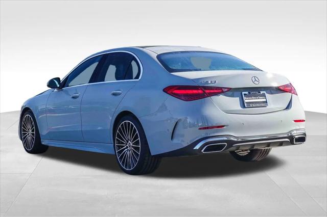 2026 Mercedes-Benz C-CLASS C 300 C 300