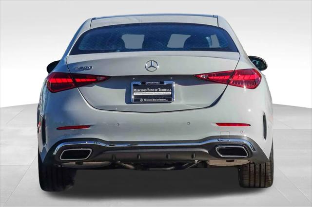 2026 Mercedes-Benz C-CLASS C 300 C 300