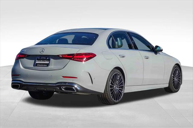 2026 Mercedes-Benz C-CLASS C 300 C 300