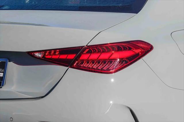 2026 Mercedes-Benz C-CLASS C 300 C 300