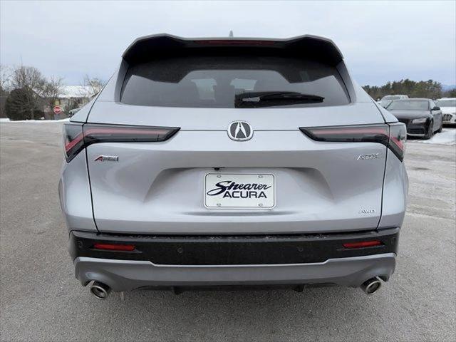 2026 Acura ADX A-Spec with Advance