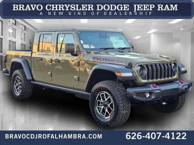 2026 Jeep Gladiator Rubicon for sale in Alhambra, CA