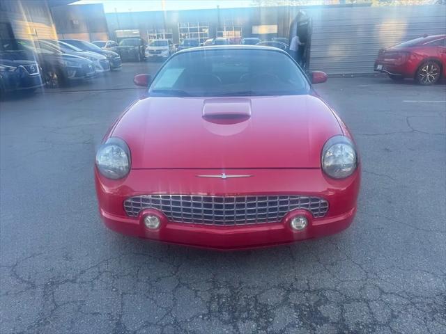 2002 Ford Thunderbird Deluxe