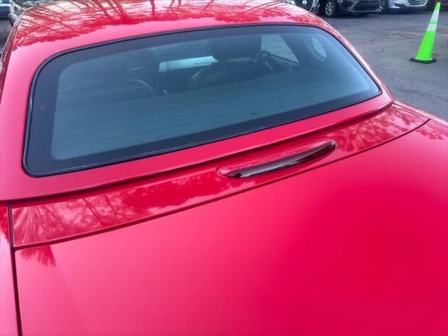 2002 Ford Thunderbird Deluxe
