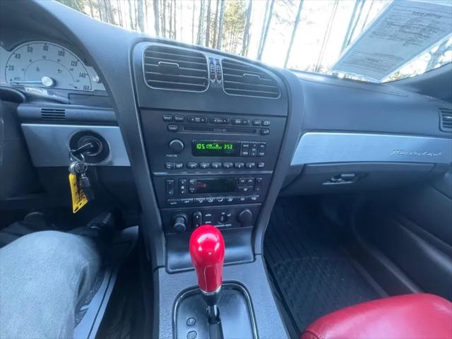 2002 Ford Thunderbird Deluxe